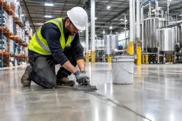 Best Concrete Joint Fillers for Industrial Floors