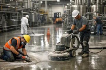 How to Reduce Floor Downtime in Industrial Plants