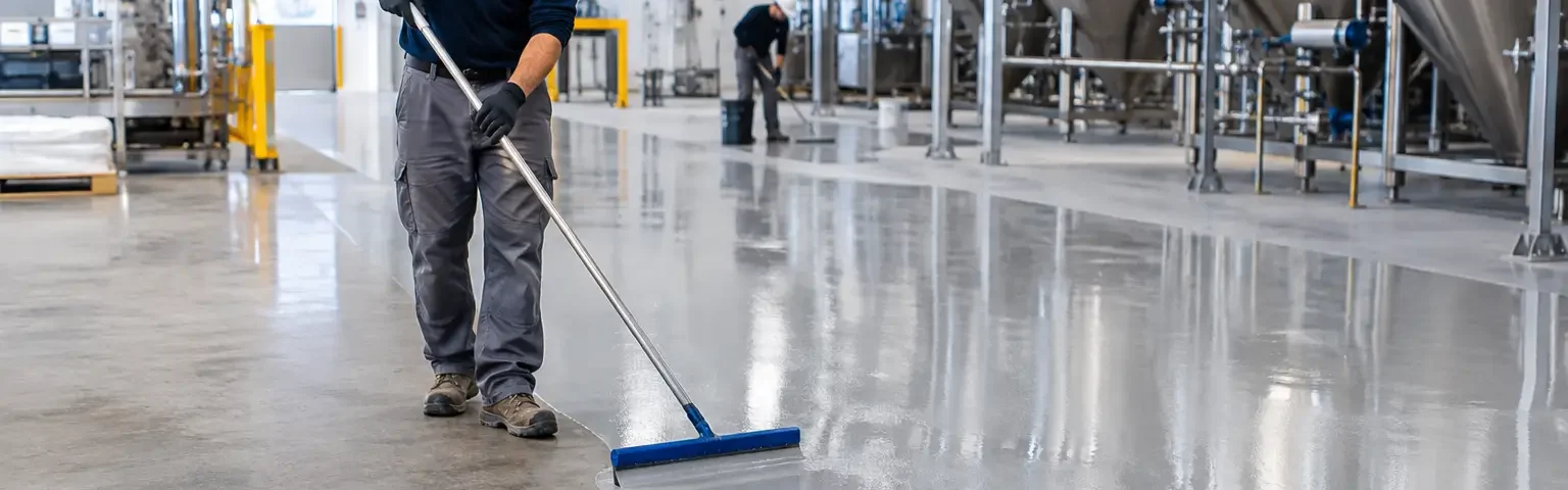 Manufacturing Flooring Specifications That Perform