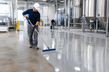 Manufacturing Flooring Specifications That Perform