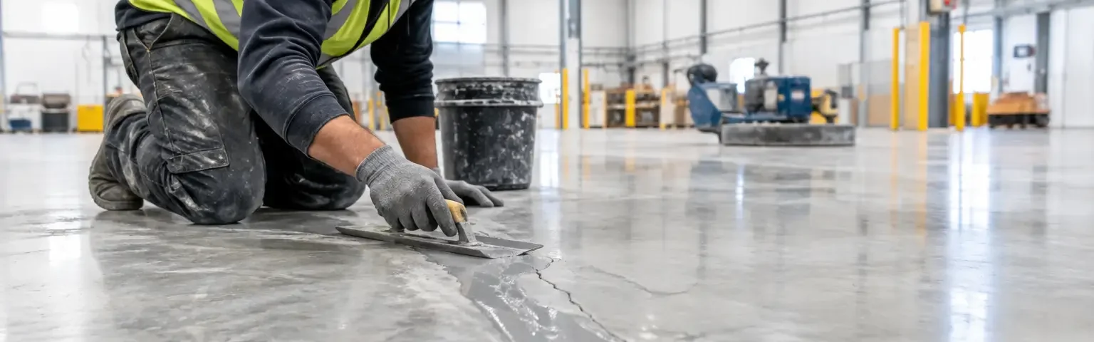 How to Prevent Thermal Cracking in Concrete Floors