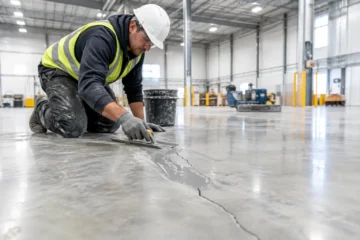 How to Prevent Thermal Cracking in Concrete Floors