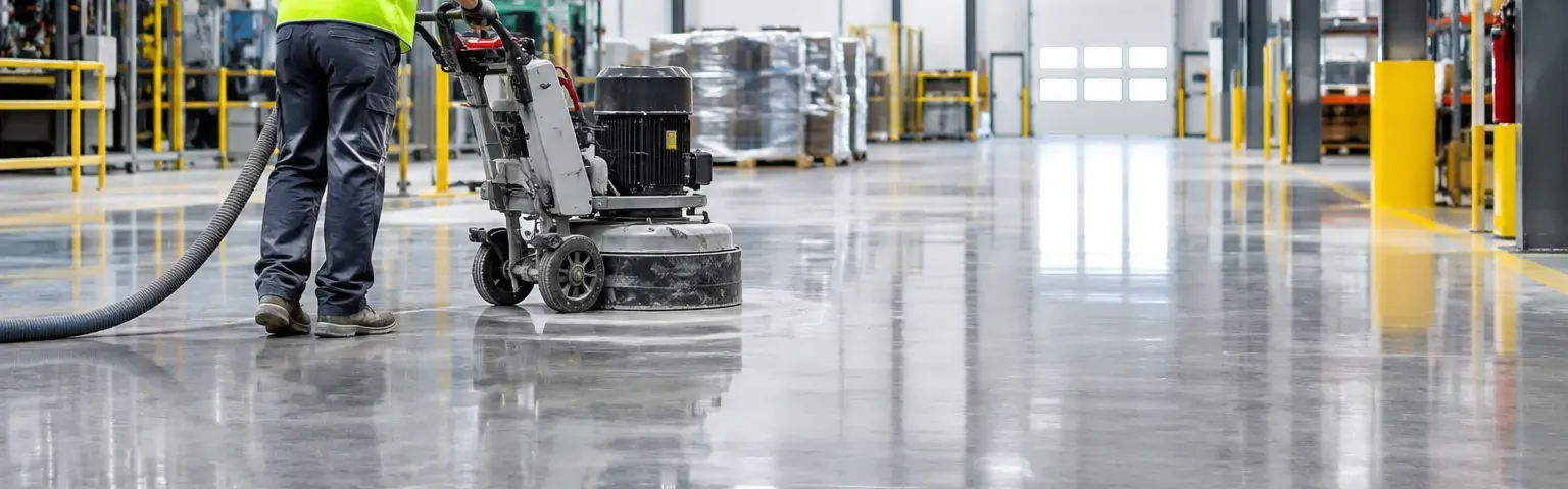 Nashville Industrial Flooring That Holds Up