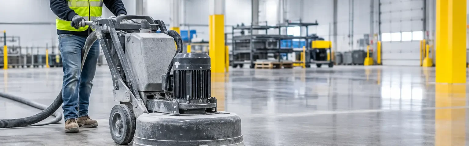 Slab Evaluation Guide for Industrial Facilities